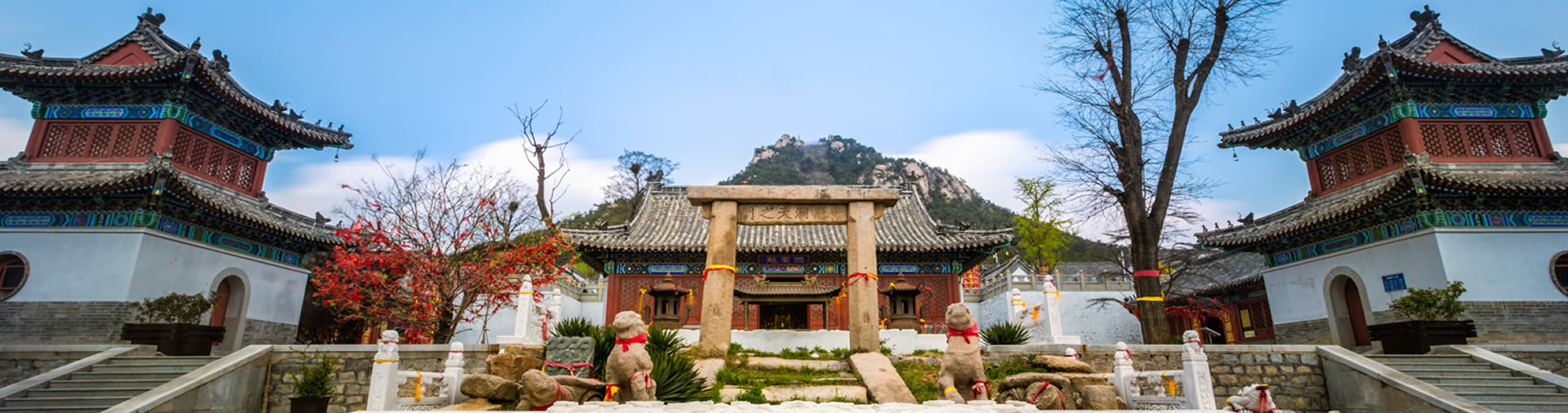 畅游圣经山