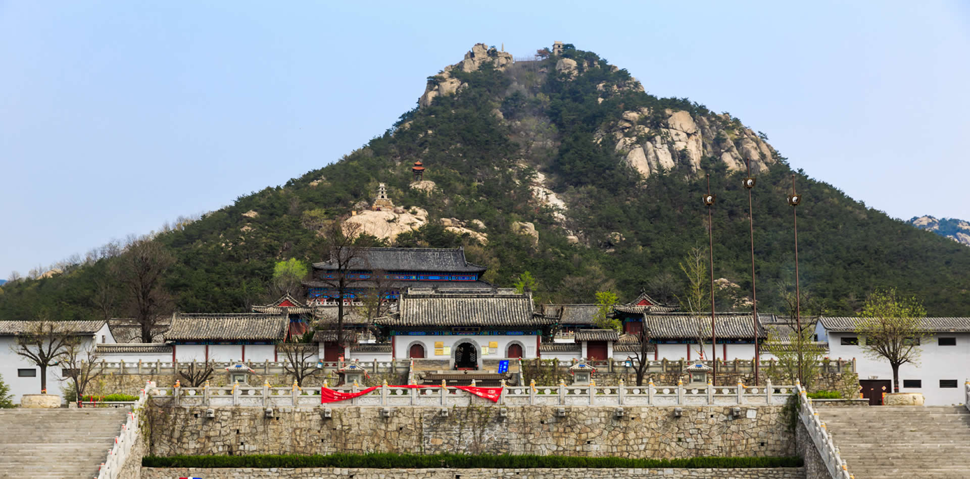 圣经山东华宫