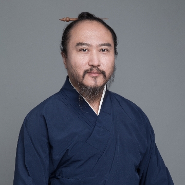 圣经山东华宫住持 朱至广